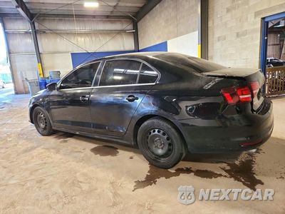 Drugie zdjęcie samochodu z przodu: 2017 VOLKSWAGEN JETTA S VIN:3VW2B7AJ5HM401066 - miniatura