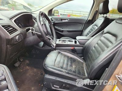 Zdjęcie 7 z 13 samochodu: 2021 FORD EDGE SEL VIN:2FMPK4J91MBA63086 - miniatura