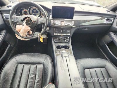 Zdjęcie 8 z 12 samochodu: 2015 MERCEDES-BENZ CLS 550 4MATIC VIN:WDDLJ9BBXFA149473 - miniatura