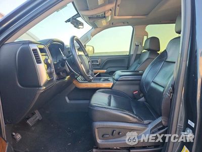 Zdjęcie 7 z 12 samochodu: 2017 CHEVROLET SILVERADO K1500 LTZ VIN:3GCUKSEC4HG408759 - miniatura