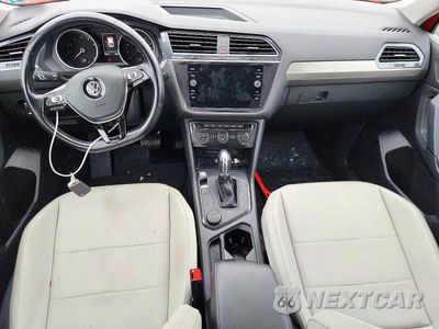 Zdjęcie 8 z 13 samochodu: 2019 VOLKSWAGEN TIGUAN SE VIN:3VV2B7AX2KM138213 - miniatura