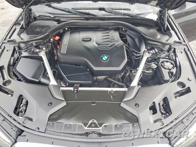 Zdjęcie 11 z 12 samochodu: 2021 BMW 530 XI VIN:WBA13BJ04MCF62882 - miniatura