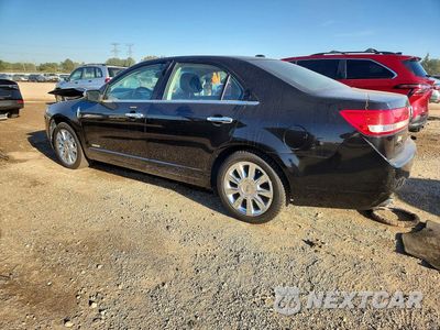 Drugie zdjęcie samochodu z przodu: 2011 LINCOLN MKZ HYBRID VIN:3LNDL2L33BR600035 - miniatura