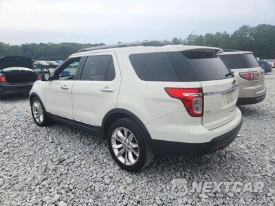 Drugie zdjęcie samochodu z przodu: 2011 FORD EXPLORER XLT VIN:1FMHK7D88BGA78909 - miniatura