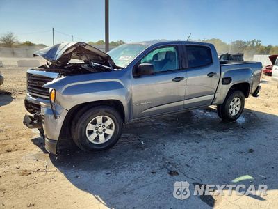 2019 GMC CANYON 1GTG5BEN3K1335346 - główne zdjęcie licytacji z USA - miniatura
