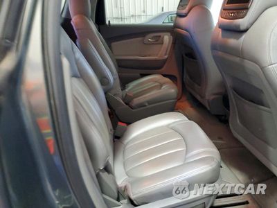 Zdjęcie 11 z 13 samochodu: 2011 CHEVROLET TRAVERSE LT VIN:1GNKVGED7BJ199759 - miniatura