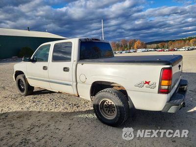 Drugie zdjęcie samochodu z przodu: 2005 GMC NEW SIERRA K1500 VIN:2GTEK13T651239737 - miniatura