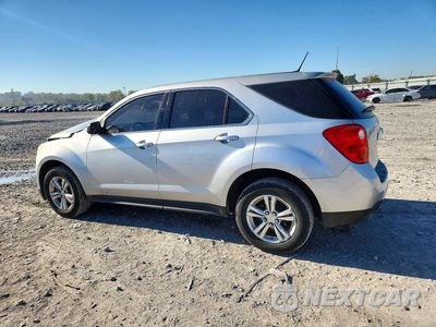 Drugie zdjęcie samochodu z przodu: 2014 CHEVROLET EQUINOX LS VIN:1GNALAEK4EZ129669 - miniatura