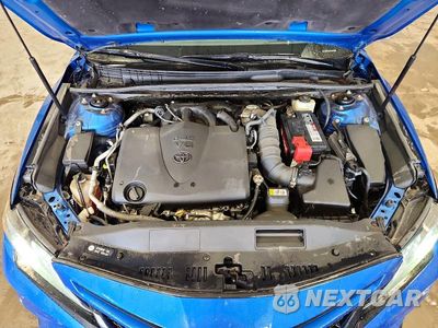 Zdjęcie 11 z 12 samochodu: 2018 TOYOTA CAMRY XSE V6 VIN:4T1BZ1HK5JU009020 - miniatura