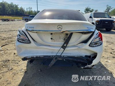 Zdjęcie 6 z 12 samochodu: 2016 MERCEDES-BENZ C300 4MATI VIN:WDDWF4KB1GR145039 - miniatura