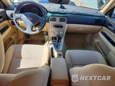 Zdjęcie 8 z 12 samochodu: 2006 SUBARU FORESTER 2.5X PREMIUM VIN:JF1SG65616H739110 - miniatura