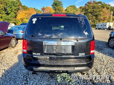 Zdjęcie 6 z 13 samochodu: 2014 HONDA PILOT TOURING VIN:5FNYF4H91EB036008 - miniatura