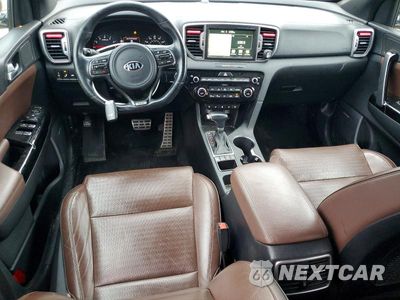 Zdjęcie 8 z 13 samochodu: 2017 KIA SPORTAGE SX VIN:KNDPRCA6XH7264791 - miniatura