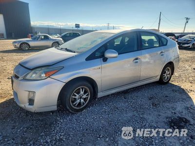 2010 TOYOTA PRIUS II JTDKN3DU5A5205908 - główne zdjęcie licytacji z USA - miniatura
