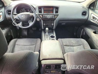 Zdjęcie 8 z 12 samochodu: 2013 NISSAN PATHFINDER S VIN:5N1AR2MM9DC633177 - miniatura