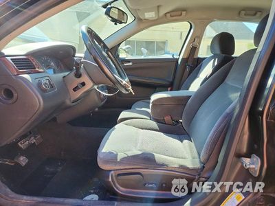 Zdjęcie 7 z 12 samochodu: 2006 CHEVROLET IMPALA LT VIN:2G1WT58K569337632 - miniatura