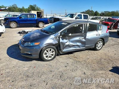 2011 HONDA INSIGHT EX JHMZE2H76BS012889 - główne zdjęcie licytacji z USA - miniatura