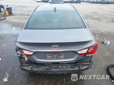 Zdjęcie 6 z 13 samochodu: 2011 HYUNDAI SONATA GLS VIN:5NPEB4ACXBH276627 - miniatura
