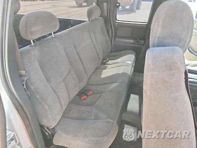 Zdjęcie 10 z 12 samochodu: 2003 CHEVROLET SILVERADO K1500 VIN:1GCEK19V53Z295360 - miniatura