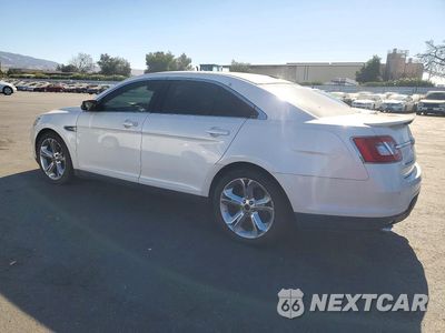 Drugie zdjęcie samochodu z przodu: 2010 FORD TAURUS SHO VIN:1FAHP2KTXAG102387 - miniatura