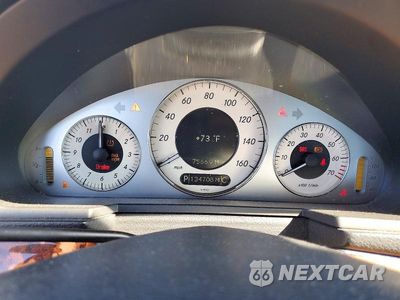 Zdjęcie 9 z 12 samochodu: 2008 MERCEDES-BENZ E 350 4MATIC VIN:WDBUF87X48B209144 - miniatura