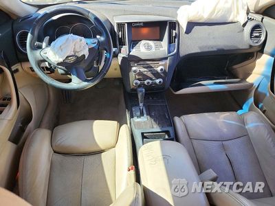 Zdjęcie 8 z 13 samochodu: 2014 NISSAN MAXIMA 3.5 SV VIN:1N4AA5AP4EC448327 - miniatura