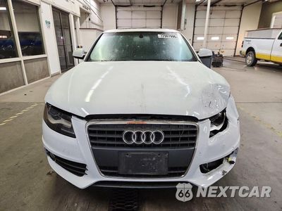 Piąte zdjęcie samochodu w środku: 2012 AUDI A4 PREMIUM PLUS VIN:WAUFFAFL4CA114546 - miniatura
