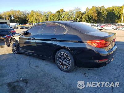 Drugie zdjęcie samochodu z przodu: 2019 BMW 530 XI VIN:WBAJA7C51KWW13209 - miniatura
