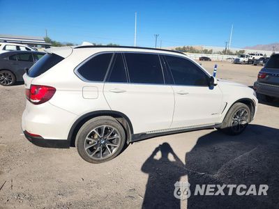 Trzecie zdjęcie samochodu z tyłu: 2015 BMW X5 XDRIVE35D VIN:5UXKS4C50F0N07599 - miniatura