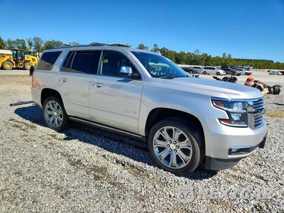Czwarte zdjęcie samochodu z boku: 2019 CHEVROLET TAHOE C1500 PREMIER VIN:1GNSCCKC7KR147172 - miniatura