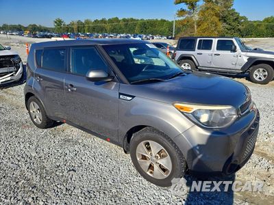 Czwarte zdjęcie samochodu z boku: 2015 KIA SOUL BASE VIN:KNDJN2A22F7130122 - miniatura