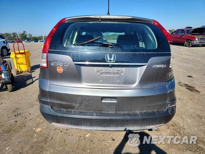 Zdjęcie 6 z 13 samochodu: 2013 HONDA CR-V LX VIN:2HKRM4H34DH685629 - miniatura