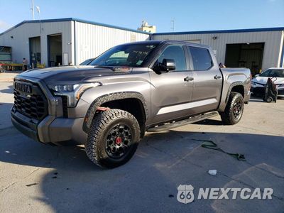 2024 TOYOTA TUNDRA TRD PRO HV 5TFPC5DB9RX084709 - główne zdjęcie licytacji z USA - miniatura