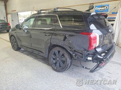 Drugie zdjęcie samochodu z przodu: 2025 HYUNDAI PALISADE XRT VIN:KM8R3DGE9SU897558 - miniatura