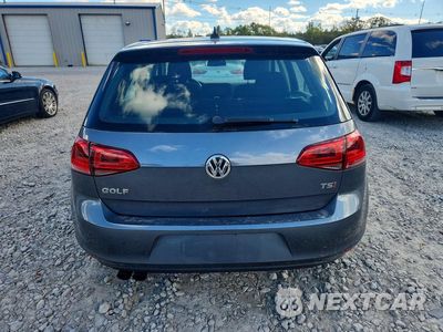 Zdjęcie 6 z 12 samochodu: 2016 VOLKSWAGEN GOLF S/SE VIN:3VW217AUXGM029770 - miniatura