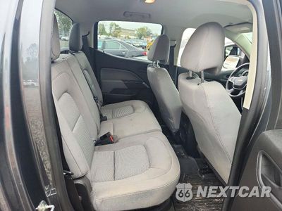 Zdjęcie 10 z 12 samochodu: 2017 CHEVROLET COLORADO VIN:1GCGTBEN4H1207177 - miniatura