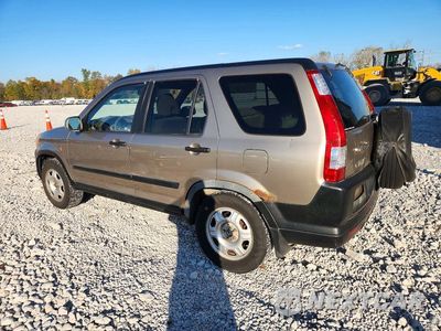 Drugie zdjęcie samochodu z przodu: 2006 HONDA CR-V EX VIN:JHLRD78806C042810 - miniatura