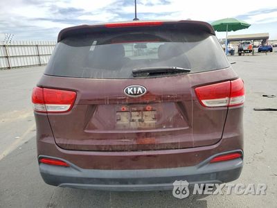 Zdjęcie 6 z 13 samochodu: 2017 KIA SORENTO LX V6 VIN:5XYPGDA56HG280816 - miniatura