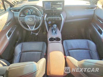 Zdjęcie 8 z 13 samochodu: 2021 TOYOTA VENZA LIMITED VIN:JTEAAAAH9MJ081619 - miniatura