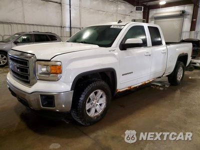 2014 GMC SIERRA K1500 SLE 1GTV2UEH6EZ127960 - główne zdjęcie licytacji z USA - miniatura