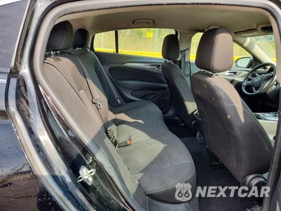 Zdjęcie 10 z 12 samochodu: 2018 BUICK REGAL PREFERRED VIN:W04GL6SX2J1075646 - miniatura