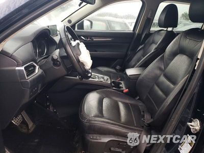 Zdjęcie 7 z 12 samochodu: 2018 MAZDA CX-5 GRAND TOURING VIN:JM3KFBDM2J0366101 - miniatura