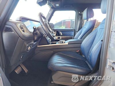 Zdjęcie 7 z 11 samochodu: 2023 MERCEDES-BENZ G 63 AMG VIN:W1NYC7HJ3PX486796 - miniatura
