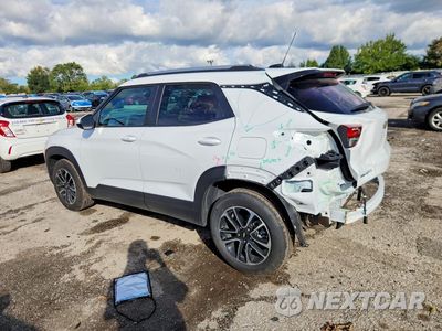 Drugie zdjęcie samochodu z przodu: 2026 CHEVROLET TRAILBLAZER LT VIN:KL79MPSP5TB223218 - miniatura