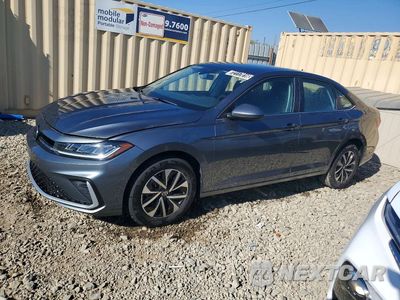 2025 VOLKSWAGEN JETTA S 3VW5X7BU9SM055960 - główne zdjęcie licytacji z USA - miniatura