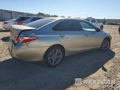 Trzecie zdjęcie samochodu z tyłu: 2016 TOYOTA CAMRY SE VIN:4T1BF1FK8GU244399 - miniatura