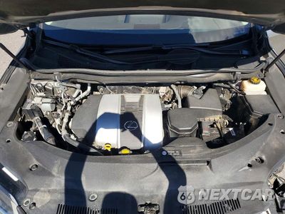 Zdjęcie 12 z 13 samochodu: 2017 LEXUS RX 350 BASE VIN:2T2BZMCAXHC074775 - miniatura