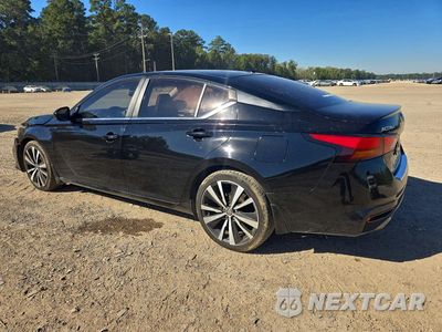Drugie zdjęcie samochodu z przodu: 2021 NISSAN ALTIMA SR VIN:1N4AL4CVXMN302677 - miniatura