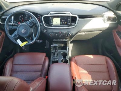 Zdjęcie 8 z 13 samochodu: 2016 KIA SORENTO SX LIMITED VIN:5XYPKDA10GG030756 - miniatura