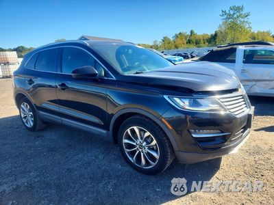 Czwarte zdjęcie samochodu z boku: 2018 LINCOLN MKC SELECT VIN:5LMCJ2D96JUL08873 - miniatura